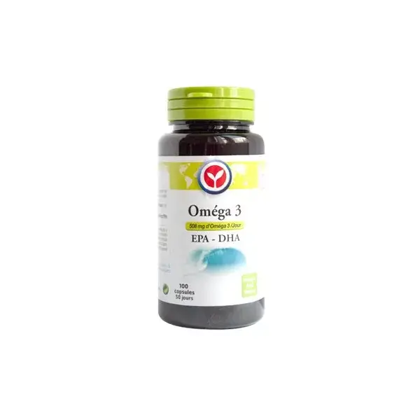 Naturesystem omega3 EPA - DHA 100 capsule