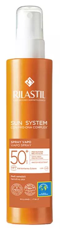 Rilastil Sun System 50+ Spray 200ml