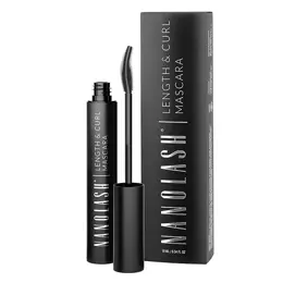 Nanolash Length&Curl Mascara 10ml