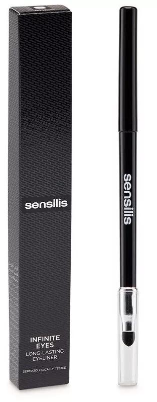 Sensilis Infinite Eyes Eyeliner Automatico Larga Duracion Cor 02 Azul