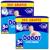 Dodot Extra Dry Baby Diapers T3+ (7-11 Kg) 2x66 units