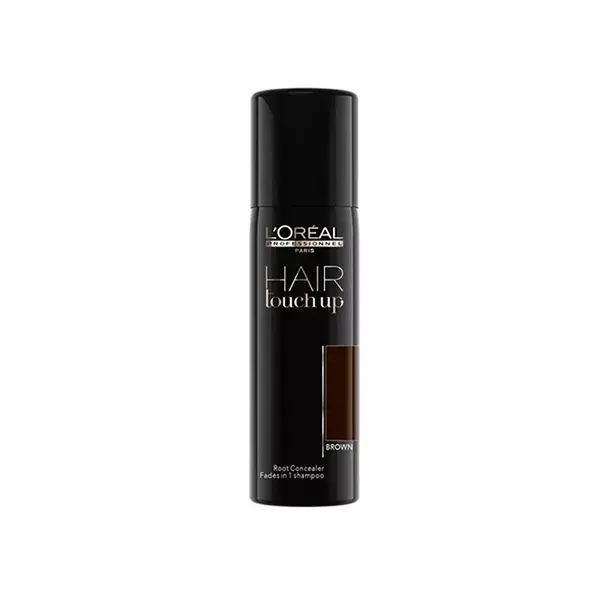 L'Oréal Professionnel Hair Touch Up Spray Retouche Brown 75ml