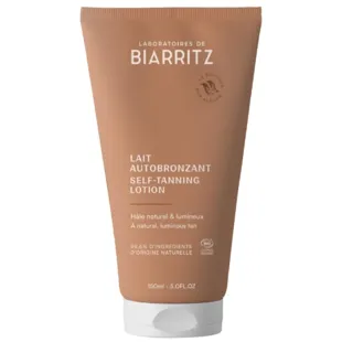 Laboratoires de Biarritz Alga Maris Self-Tanning Lotion 150 ml