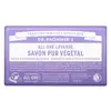 Dr Bronner's Savon Pur Végétal Lavande 140g