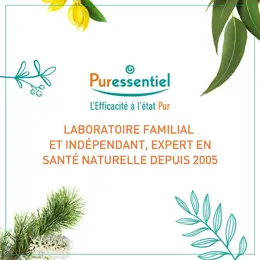 Puressentiel Diffusion Mélange Huiles Essentielles Diffuse Sommeil 30ml