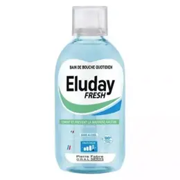 Eluday Fresh Bain de Bouche 500ml