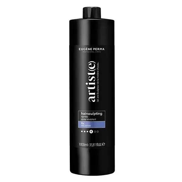 Eugène Perma Professionnel - Artiste - HAIRSCULPTING SPRAY 1000ML