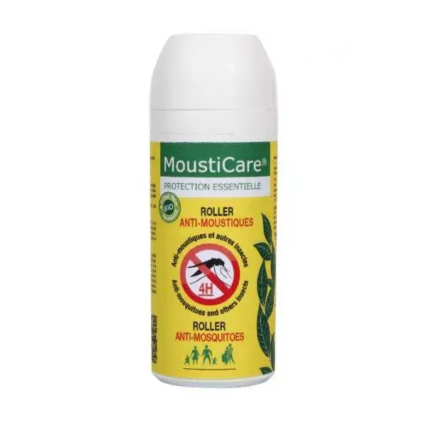 Mousticare Anti-Mosquito Roller 50ml