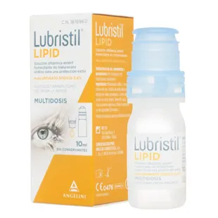 Lubristil Lipid 10 ml