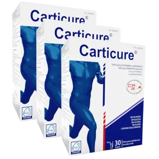 Carticure 3x30 Envelopes