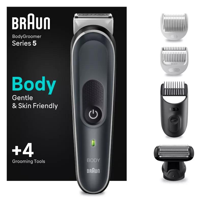 Braun 5360 Aparador corporal Series 5