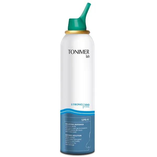 Tonimer Strong Spray Soluzione Nasale 200 ml