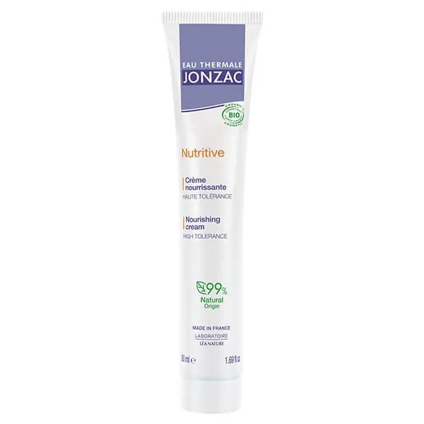 Nutricional protector de efecto la cara Jonzac crema 50ml