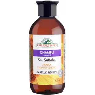 Corpore Sano Sulfate-Free Dyed Hair Shampoo 300 ml