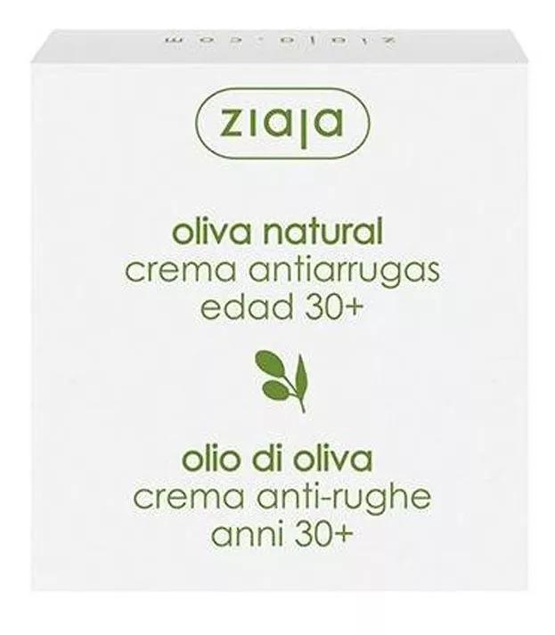 Ziaja Creme Facial Anti-Rugas Oliveira Natural 50ml