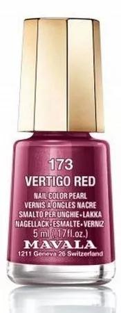 Mavala Mini Pinta unhas 173 Vertigo Red 5ml