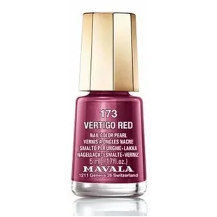 Mavala Mini Pintauñas 173 Vertigo Red 5 ml
