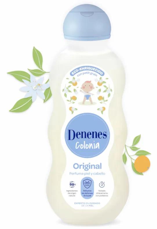 Denenes Original Kölnisch Wasser Haut und Haar 600 ml