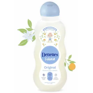 Denenes Original Cologne Skin and Hair 600 ml