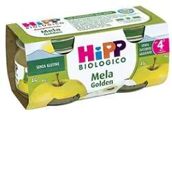 Hipp Bio Omogeneizzato Alla Mela Golden 2x80 g