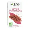 Arkopharma Arkogélules Levure de Riz Rouge Bio 120 gélules