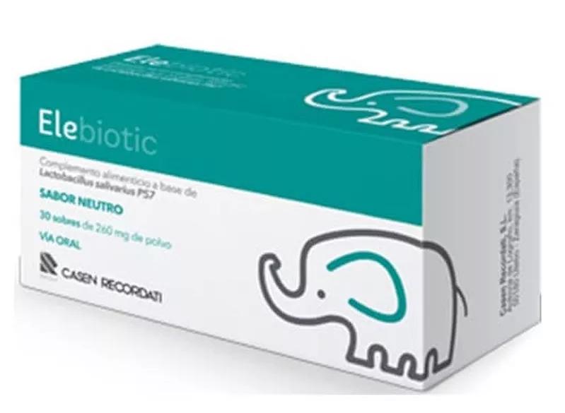 Elebiotic 30 Enveloppes
