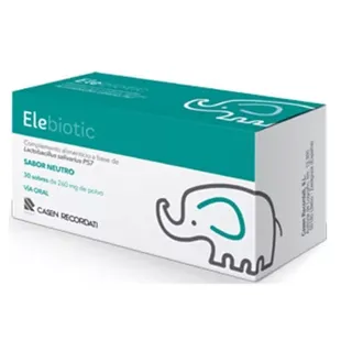 Elebiotic 30 Enveloppen