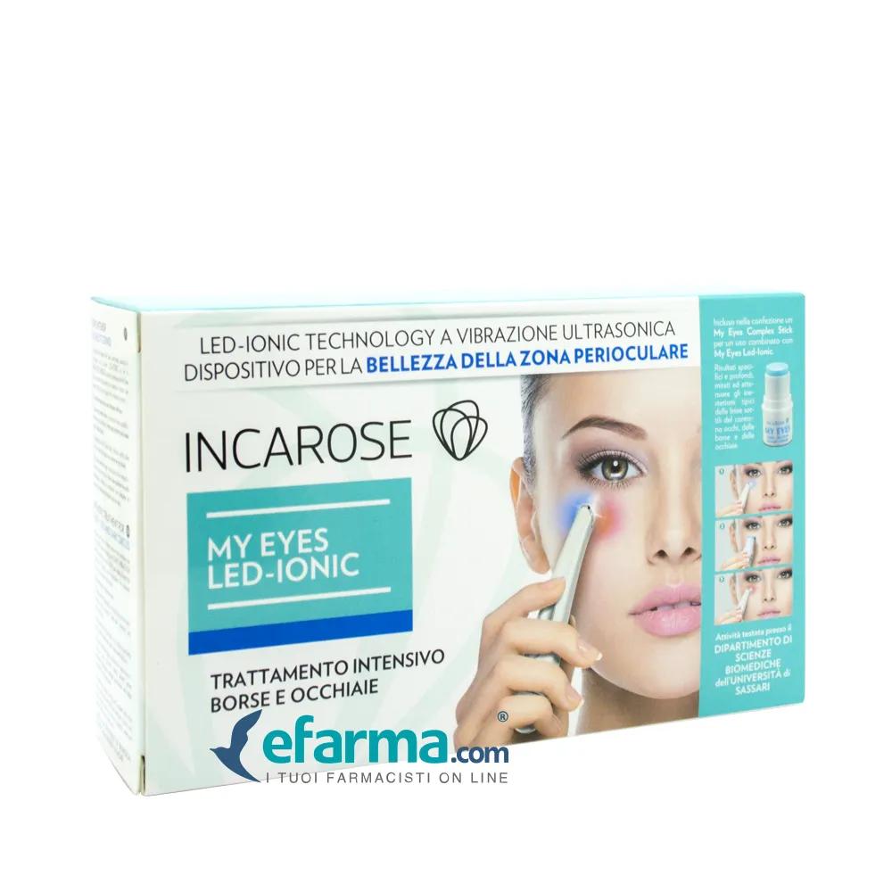 Incarose My Eyes Led-Ionic Trattamento Intensivo Borse e Occhiaie