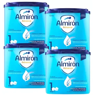 Almirón Advance 1 Starter Milk 4x400 gr