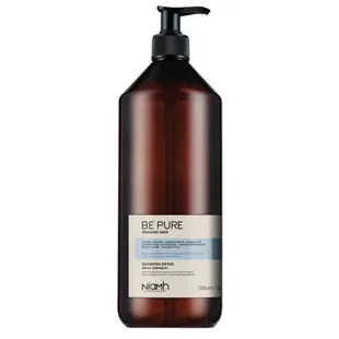 Be Pure Detox Shampoo for Normal Oily Hair 1000 ml