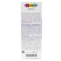 Pediakid Omega3 125ml