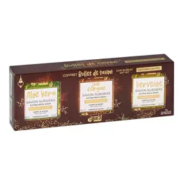 MKL Green Nature - Coffret Bulles de Savon