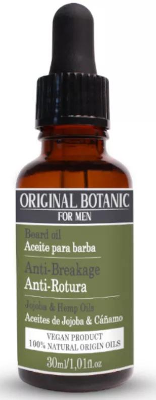 Huile à barbe Original Botanic For Men 30 ml