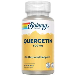Quercithin Solaray 90 Capsules