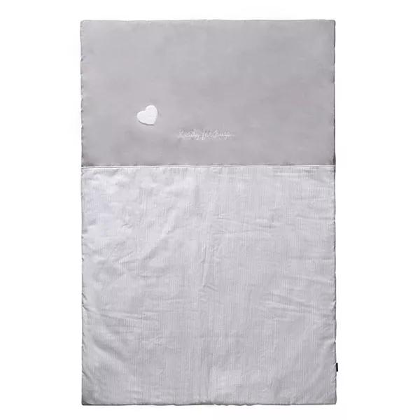 Candide Capuchon Parure de Lit Taie d'Oreiller + Housse de Couette