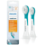 Philips Sonicare HX6032/90 For Kids Replacement Heads White/Blue 3-7 Years 2 pcs
