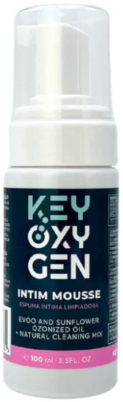 Mousse Intime KeyOxygen 100 ml