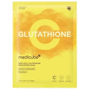 Medicube Deep Vita C Mask 1 pc