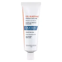 Ducray Gel Rubéfiant Tonique Capillaire 30ml