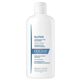 Ducray Elution Shampoing Doux Equilibrant 400ml