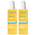 Uriage Bariésun Spray Sans Parfum SPF50+ 2x200 ml