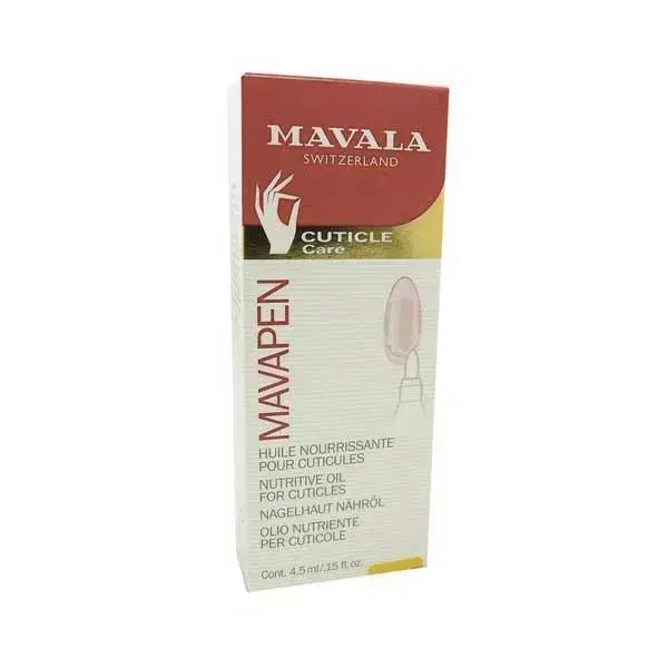 MAVALA Mavapen aceite nutritivo de cutículas 4,5 ml
