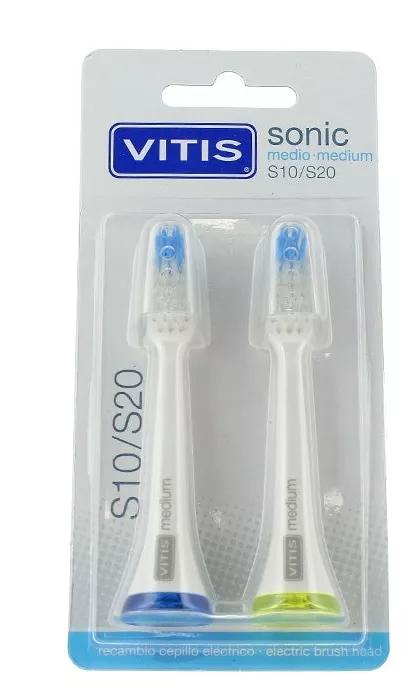 VITIS medium Sonic head replacement S / S20