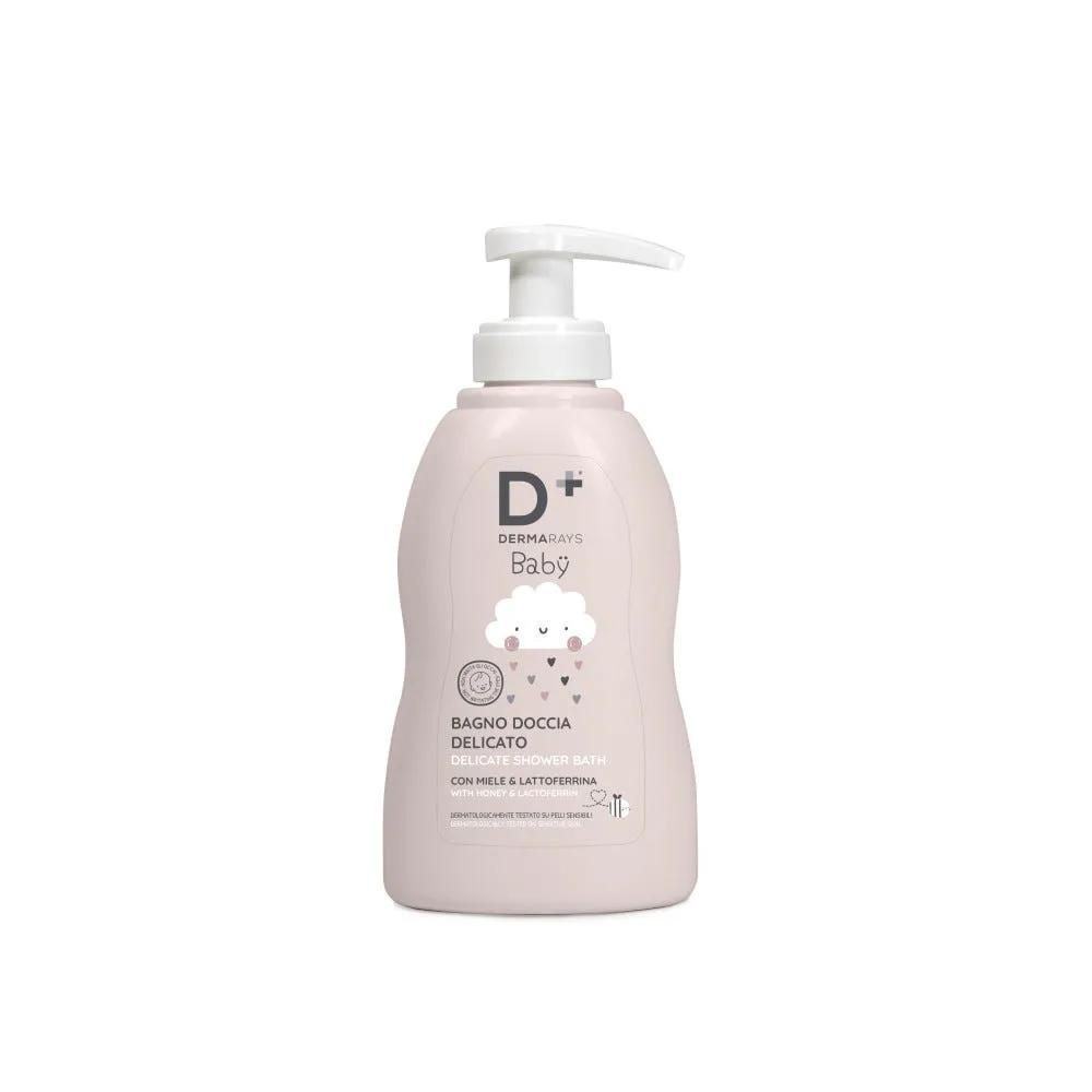 Dermarays Baby Bagnodoccia Delicato 200 ml