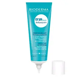 Bioderma ABCDerm Crème Babysquam Croûte de Lait Bébé 40ml