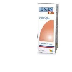 Iuxta Tox Sciroppo Benessere Vie Aeree Flacone 200 ml