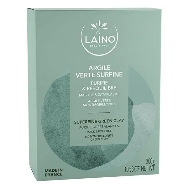 Surfina de arcilla verde Laino 300 g