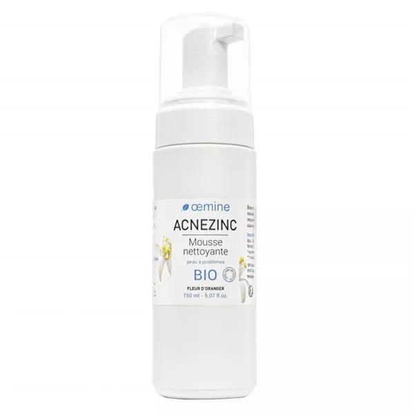 Oemine Acnezinc Espuma Limpiadora Bio 150ml