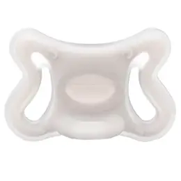 Suavinex Zerø.Zerø Sucette Symétrique Silicone -2m