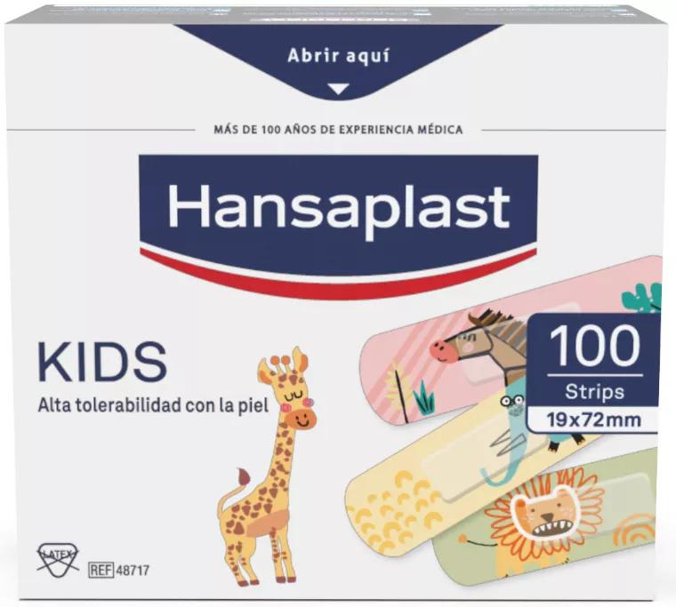 Hansaplast Universal Kids 100 Peças
